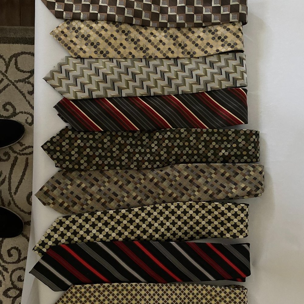 Mens Neck Ties